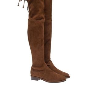 Stuart Weitzman Women's Lowland Over-The-Knee Boot
